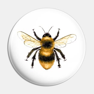 Bumblebee Pin