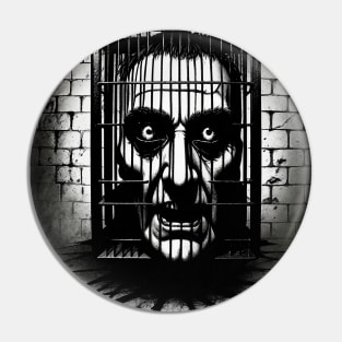 Borders of horror and a prisoner of fear Pin