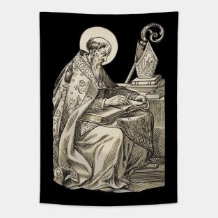 Saint Augustine of Hippo Tapestry