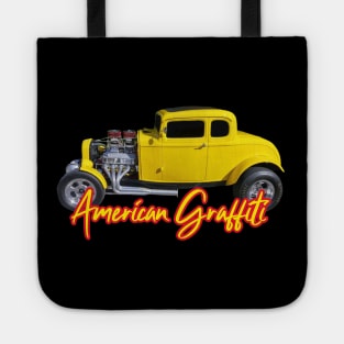 AMERICAN GRAFFITI Tote