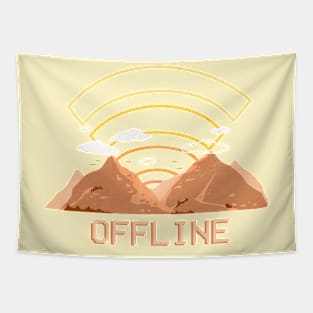 Offline Tapestry