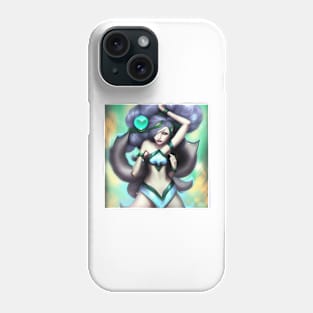 Very cute Diana artwork Phone Case