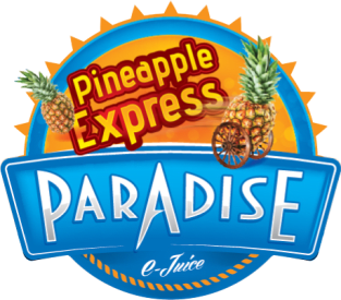 Pineapple Express Ejuice Magnet