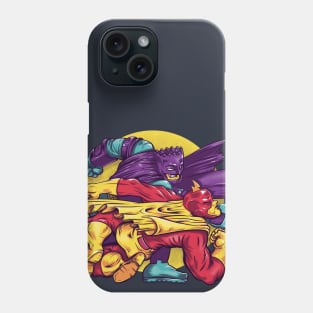 Radioactive Takedown Phone Case