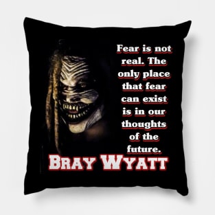 Bray Wyatt Pillow