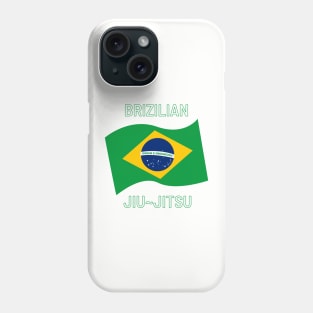 Brazilian jiu-jitsu Phone Case