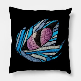 Crystal Dragon Pillow