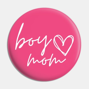 Boy mom! Pin