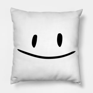 Happy Face Pillow