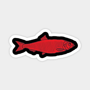 Red Herring Magnet