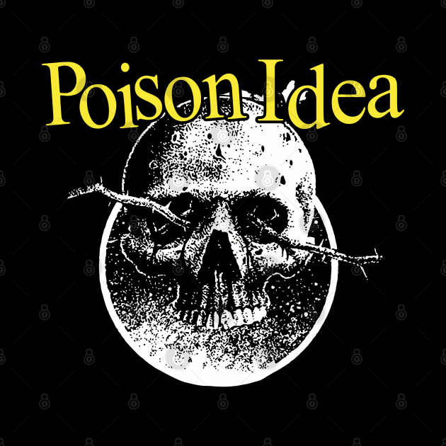 Poison Idea by natalpae