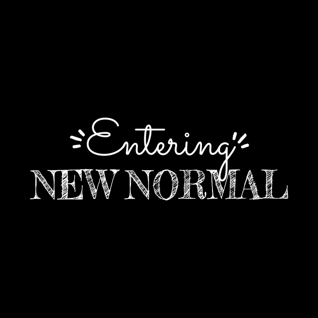 Entering New Normal by Riczdodo