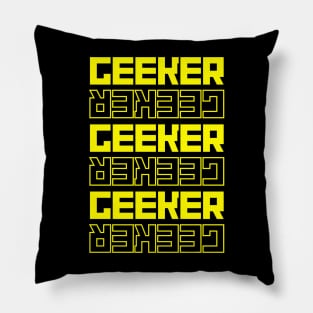 Geeker Pillow