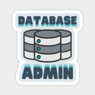 Database Admin Magnet