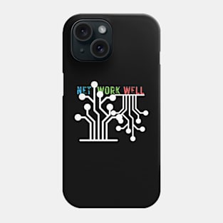 Network well Phone Case