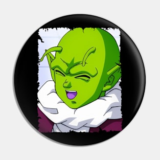 DENDE MERCH VTG Pin