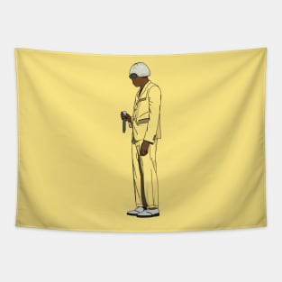 Igor - Tyler the Creator - Badly Drawn Bands T-shirt Tapestry