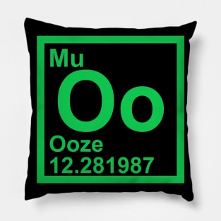 Mutagen Pillow