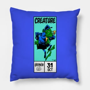 Creature Pillow