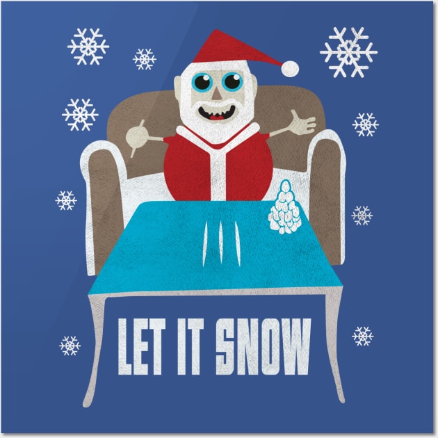 Let,It,Snow,Cocaine,Santa,Claus,Christmas,Xmas,Funny,Saying T-Shirt Let,It,Snow,Cocaine,Santa,Claus,Christmas,Xmas,Funny,Saying T-Shirt