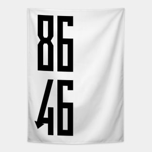 8646 (blk) Tapestry