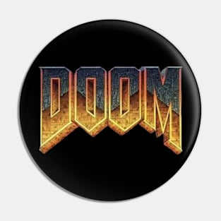 Doom Pin