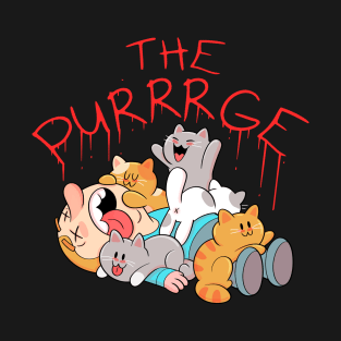 The Purrge T-Shirt