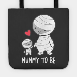 Mummy to Be Tote