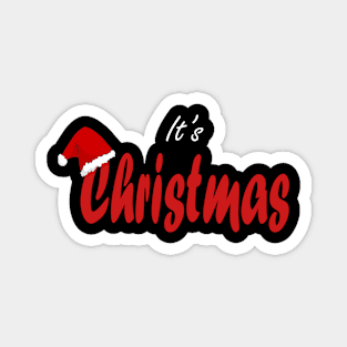 It's christmas Magnet