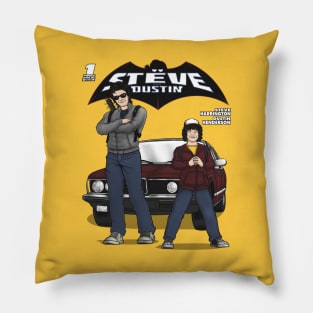 DYNAMIC DUO Pillow