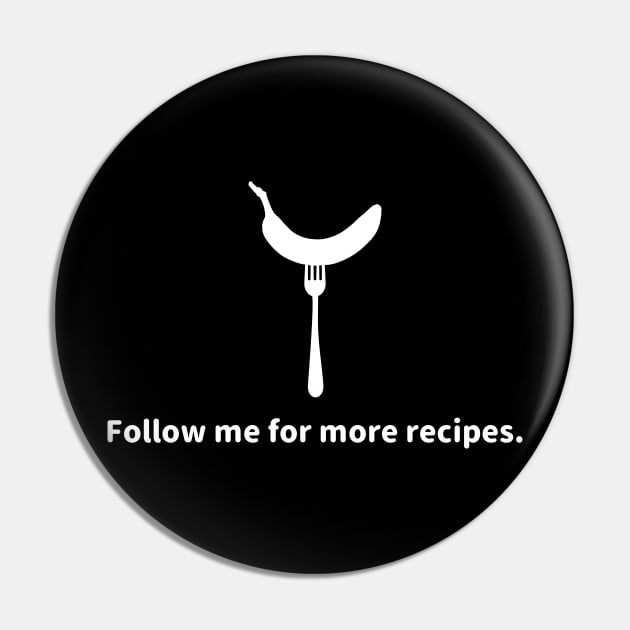 Follow me for more recipes. Memes banana on folk white Pin by FOGSJ