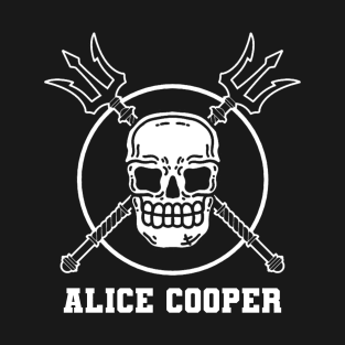 The Dory Alice Cooper T-Shirt