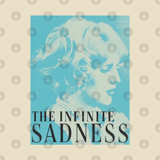 The infinite sadness by psninetynine