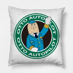 Airplane Otto Pillow