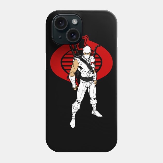 Storm Shadow Phone Case by BigOrangeShirtShop