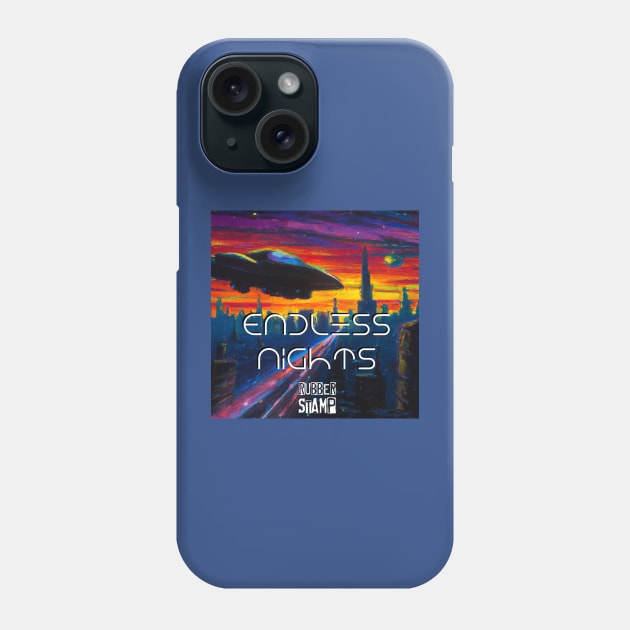 Endless Nights Phone Case by neon radiation