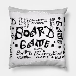 BOARD GAME Pillow