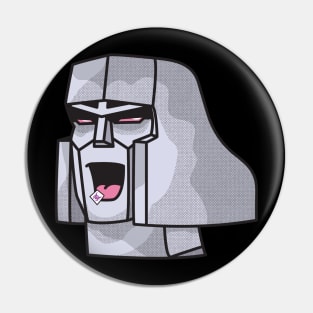 TOA Megaboy Pin