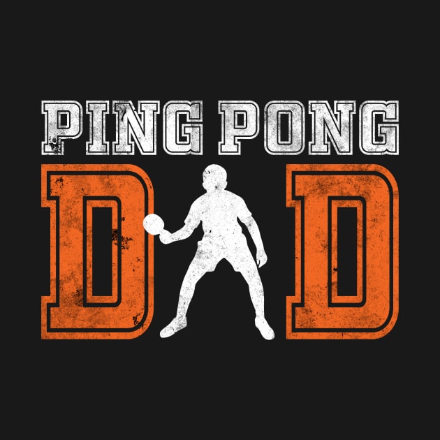 Ping Pong Dad by mazurprop