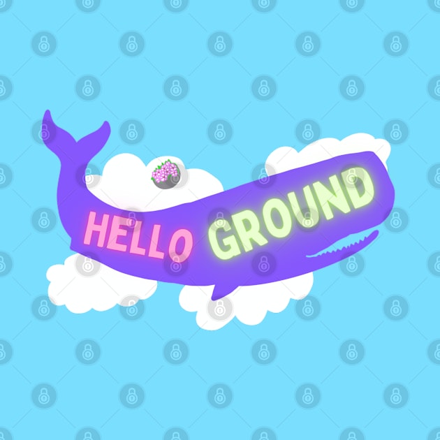 Hello Ground by Vampjezzc