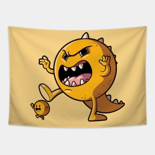 Monster Emoji! Tapestry