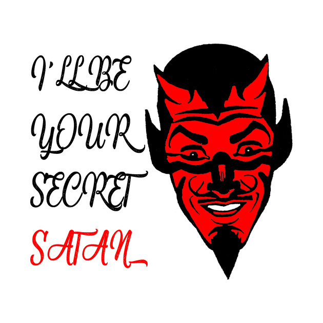 Secret Satan by babydollchic