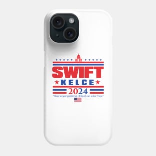 Swift Kelce 2024 Phone Case