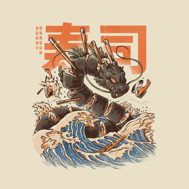 Great Sushi Dragon