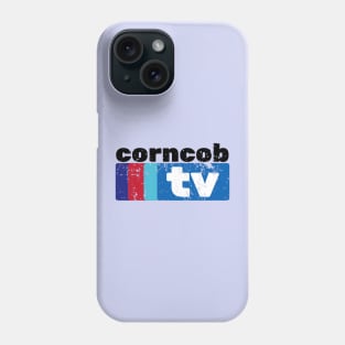 Corncob Tv Vintage Phone Case