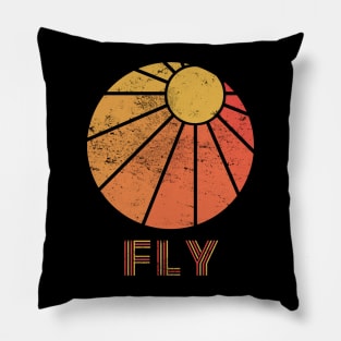 Retro Fly - Paragliding/Hang Gliding Pillow