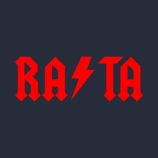 Rasta or rat (rata) in Spanish T-Shirt