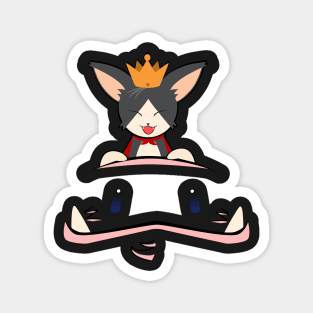 Cait Sith Magnet