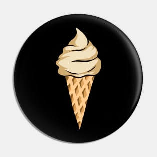 Ice Cream Pin