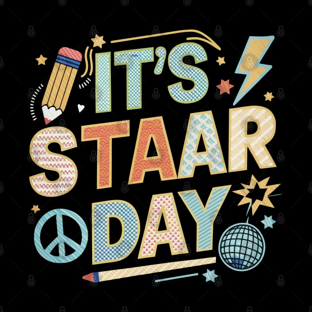 it's staar day by FunnyZone